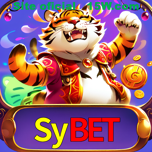 Imagem promocional da Sybet mostrando a plataforma e suas vantagens